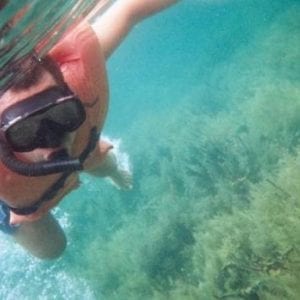 Snorkeling And Hiking In Cahuita National Park