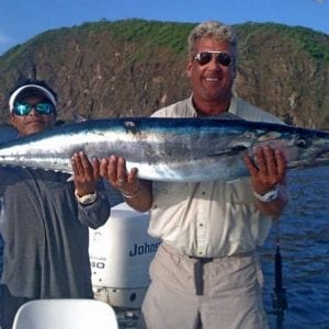 Sport Fishing At El Coco In Guanacaste Inshore Half-Day Tour In The Pacific Si
