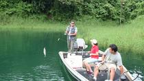 Sport Fishing On Lake Arenal