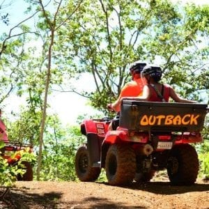 Sunset Quad Tour
