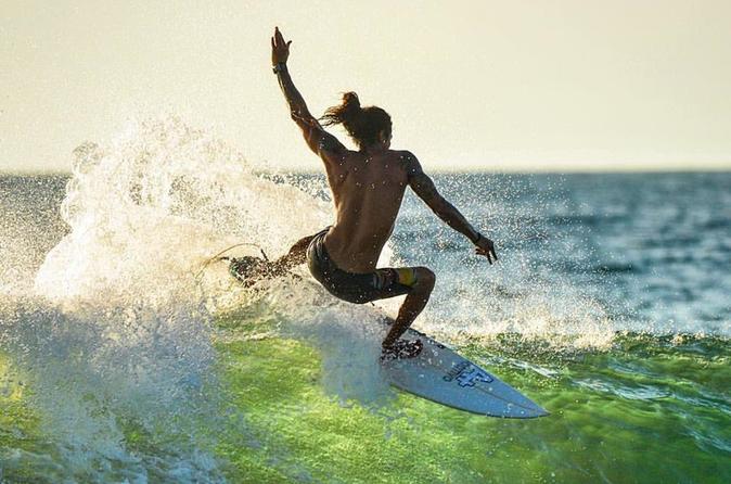 Surfing Class For All Playa Del Coco Areas