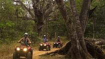 Tamarindo ATV Snorkel Tour to Conchal Beach