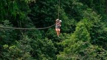 Tarcoles River Plus Canopy Vistas Los Sue–os