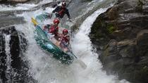 Tenorio River Private Whitewater Rafting Tour