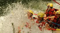 Tenorio River White-Water Rafting Class III-IV Guanacaste