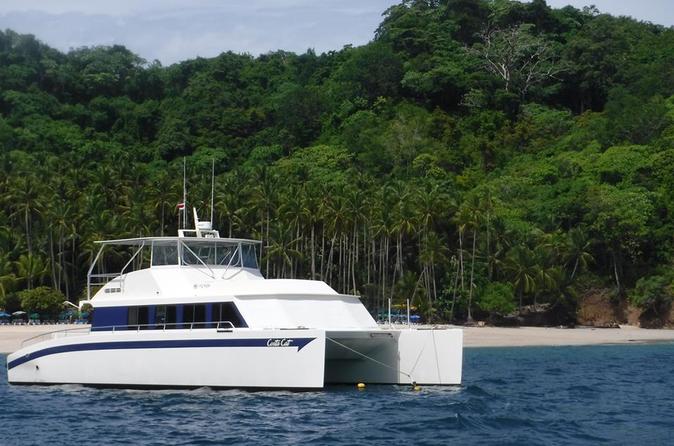 Tortuga Island Catamaran Tour