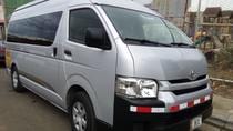 Transfer Arenal And Fortuna To The Airport Or San José