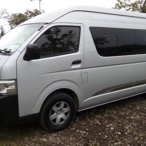 Transfer Jacó Beach To Arenal Or Fortuna 1 To 9 people