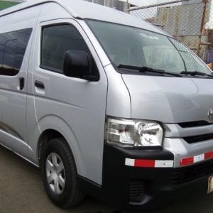 Transfer La Fortuna Or Arenal To Conchal Beach 1 To 5 people