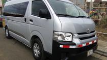 Transfer Private Cahuita To Manuel Antonio National Park Or City