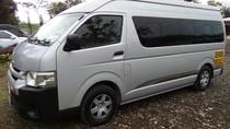 Private Transfer Tamarindo To Arenal Or Fortuna 1 To 6 People
