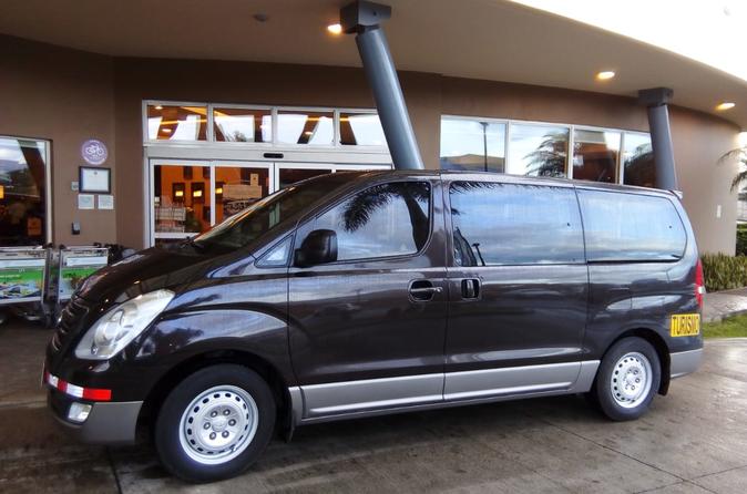 Private Transfer Tamarindo To Arenal Or Fortuna 1 To 6 People