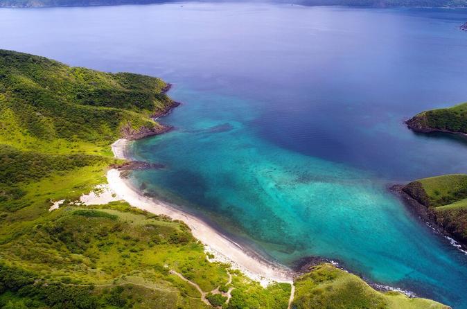 Treasure Island Helicopter Expedition