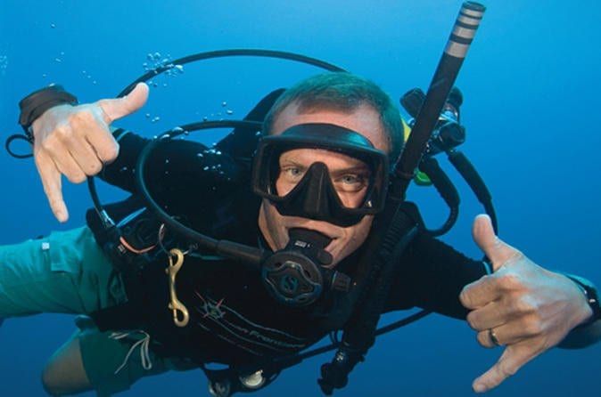 Two-Dive Tour At Las Catalinas Islands