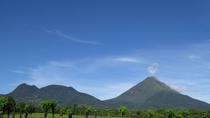 Two Volcanoes Hike In La Fortuna