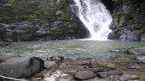 Uatsi Indigenous Reservation And Waterfall