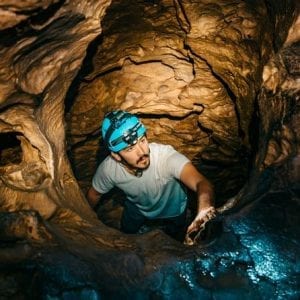 Venado Caves Underground Experience La Fortuna Private Tour