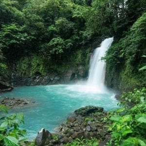 Volcan Tenorio National Park - Río Celeste Hike
