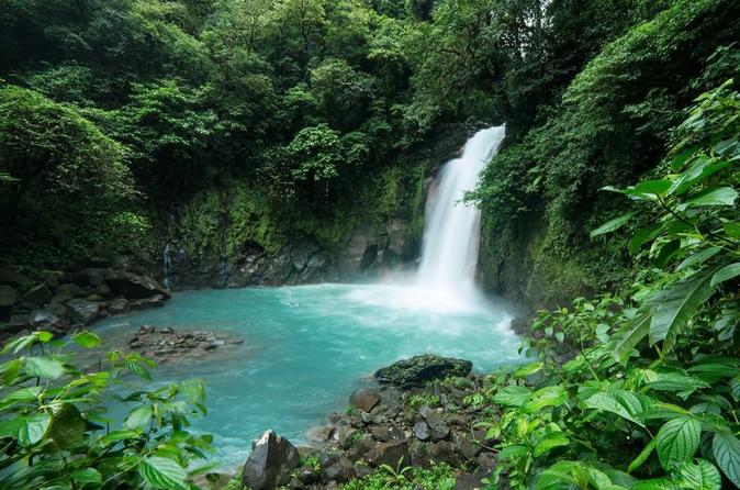 Volcan Tenorio National Park - Río Celeste Hike