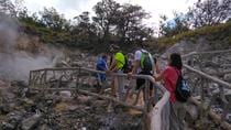Volcano Crater Tour And Waterfalls
