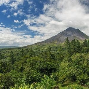 Volcano Observation Tour And Baldi Hot Springs