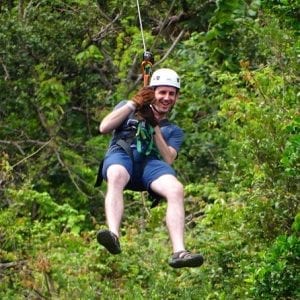 Volcano Rincón De La Vieja National Park - Adventure Combo