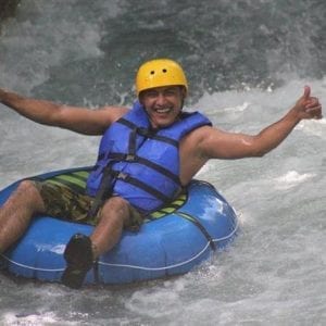 Water Tubing And Hot Springs Eco Adventure At Rincón De La Vieja Samara