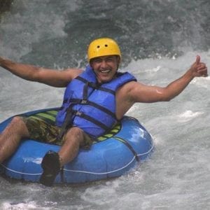 Water Tubing And Hot Springs Eco Adventure At Rincón de la Vieja