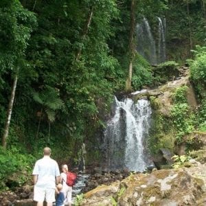Waterfall And Hot Springs Mud Bath Tour In Rincón De La Vieja
