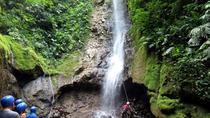 Waterfall Rappelling And White Water Rafting