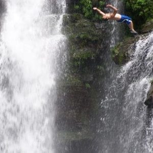 Waterfalls Adventure Jacó