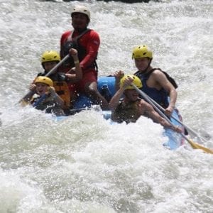 White Water Rafting Class II & III