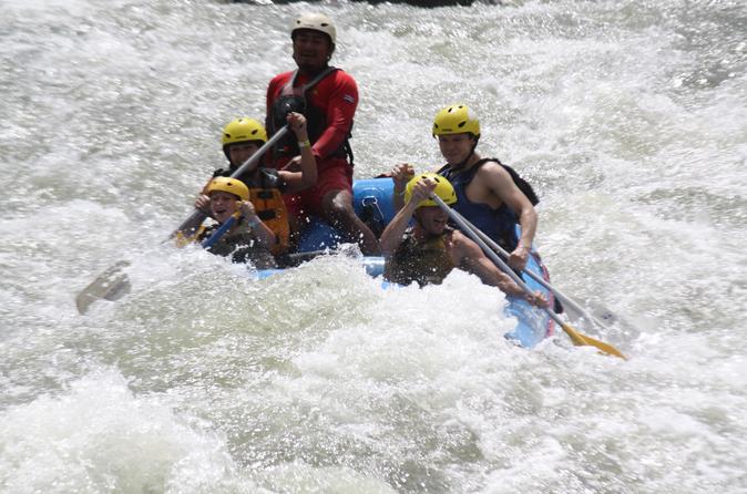 White Water Rafting Class II & III