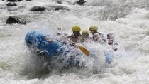 White Water Rafting Class III And IV