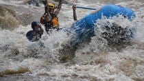 White Water Rafting Class V