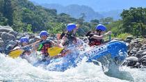 White Water Rafting Tenorio River Class 4-Hermosa Coco Flamingo Tamarindo
