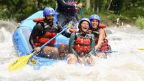 White Water River Rafting Class II-III La Fortuna-Arenal