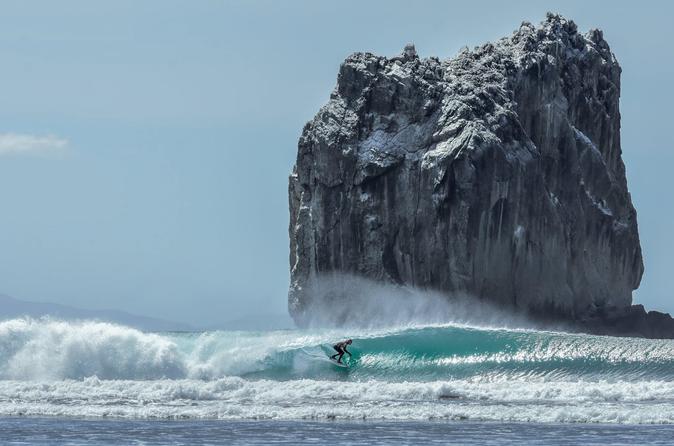 Witch's Rock And Ollie's Point Surf Boat Trip