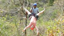 Ziplining in Tamarindo Area