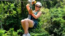Zipline And Banana Plantation Limón