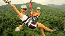 Zip line And Rappelling In Monteverde