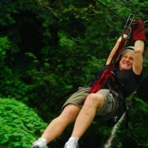 Zipline Half-Day
