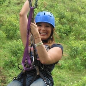 Zipline, Tarzan Swing, And Blue River Adventure Liberia