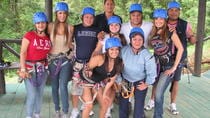 Zipline, Tarzan Swing, And Blue River Adventure Liberia