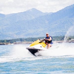 Manuel Antonio's Premier Jet Ski Tours