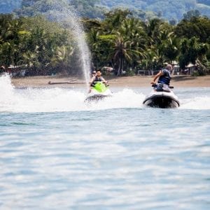 Manuel Antonio's Premier Jet Ski Tours