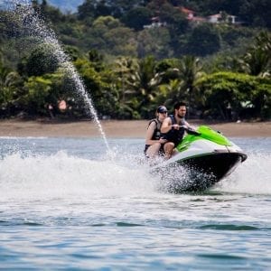 Manuel Antonio's Premier Jet Ski Tours