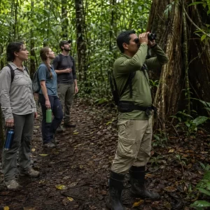 Corcovado National Park & Sirena Station Day Trip from Manuel Antonio