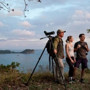 MANUEL ANTONIO SUNSET-NIGHT HIKE EXPERIENCE