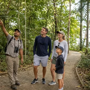 Custom Private Tours in Manuel Antonio with a Certified Naturalist Guide